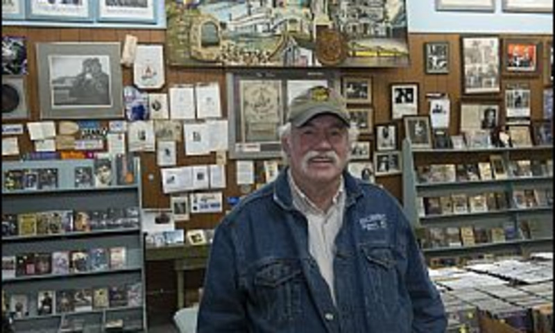 Bubba’s Blues Corner