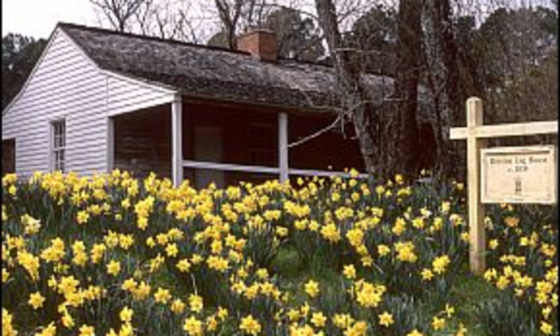Grandison D. Royston House
