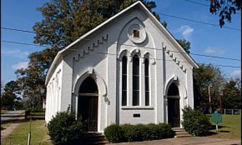 Historic Augusta Presbyterian Church