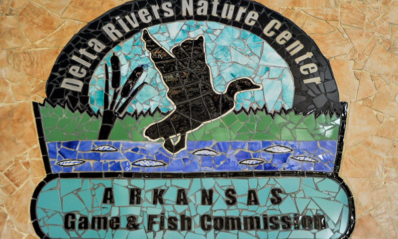 Governor Mike Huckabee Delta Rivers Nature Center