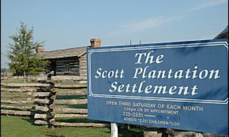Scott Plantation Settlement