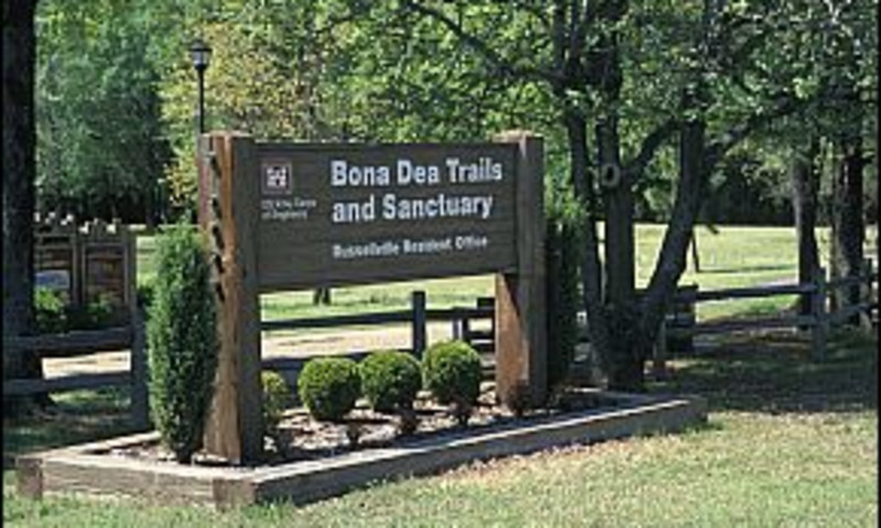 Bona Dea Trails & Sanctuary