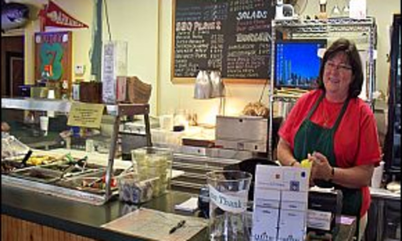 Capitol Smokehouse and Grill