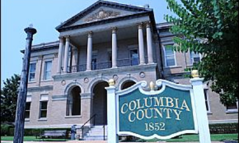 Columbia County Courthouse
