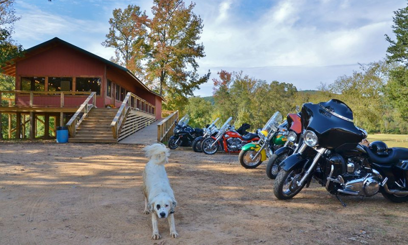 Byrd's Adventure Center