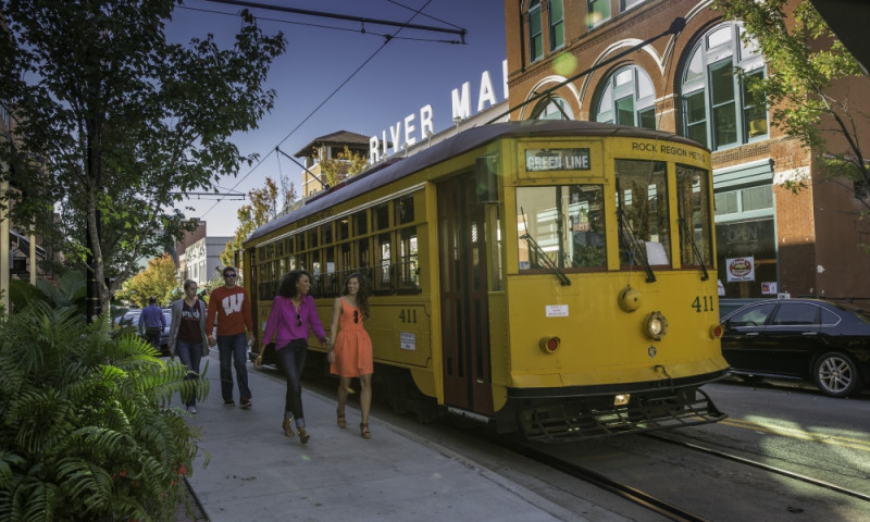 METRO Streetcar