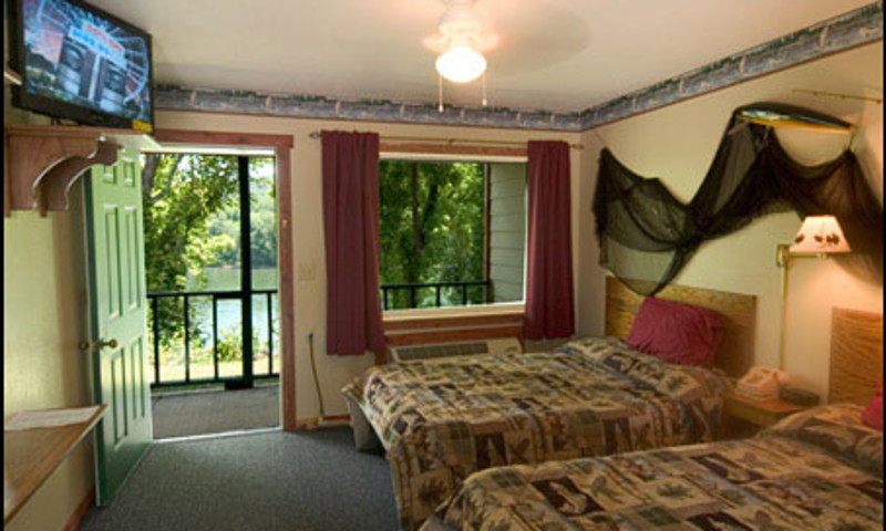 Anglers White River Resort