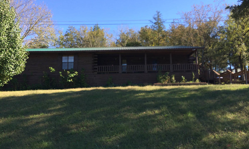 Anglers White River Resort