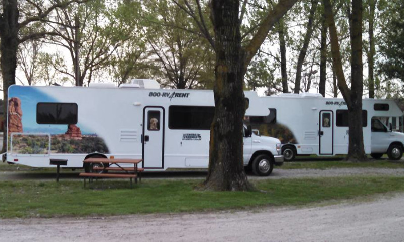 Memphis KOA