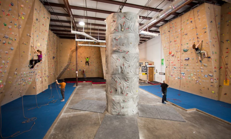 Little Rock Climbing Center