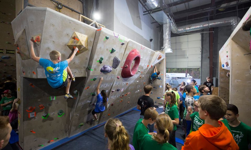 Little Rock Climbing Center