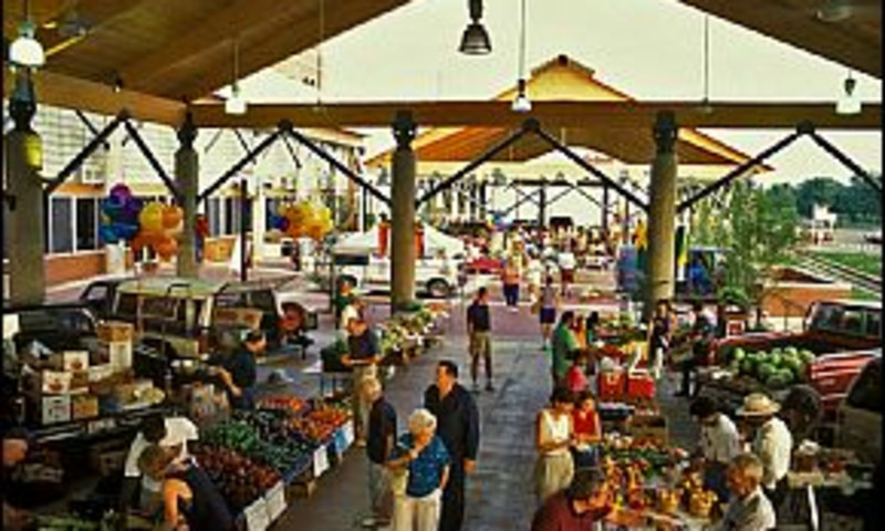 Little Rock Farmers Market