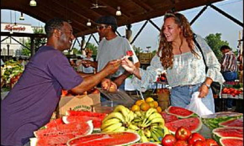 Little Rock Farmers Market