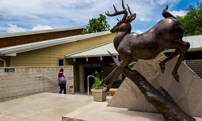 Witt Stephens Jr. Central Arkansas Nature Center