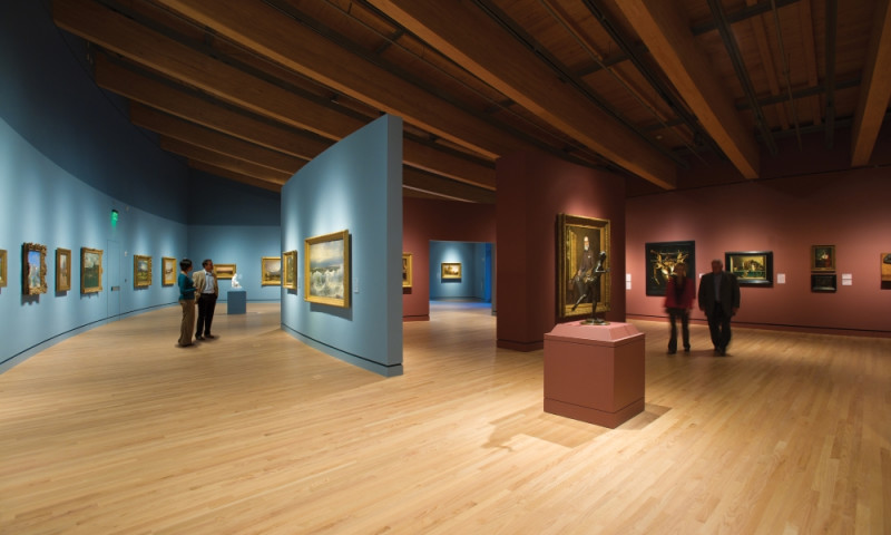 Crystal Bridges Museum of American Art