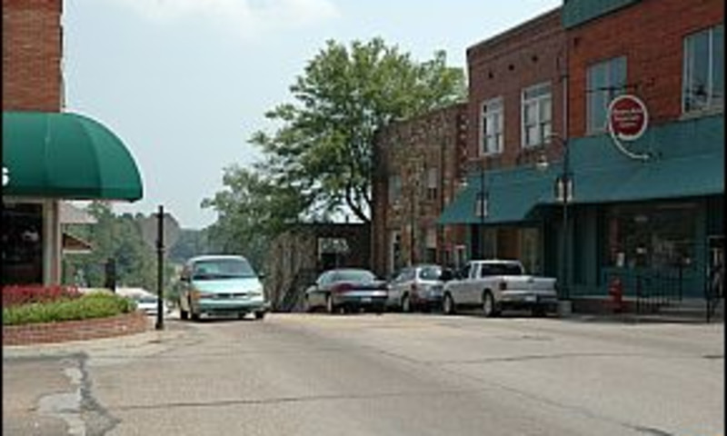 National Historic Commercial District