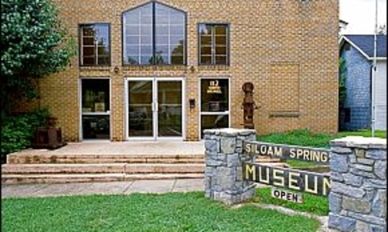 Siloam Springs Museum
