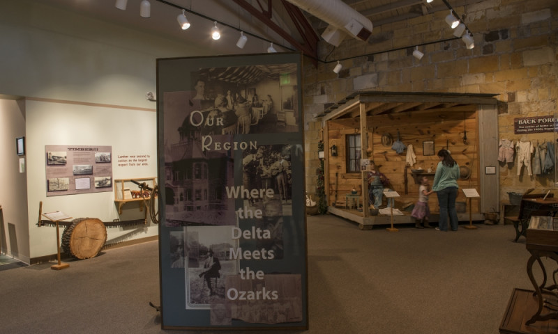 Old Independence Regional Museum