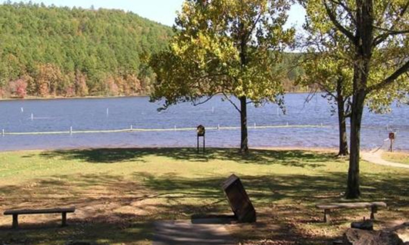 Cove Lake Recreation Area & Campground