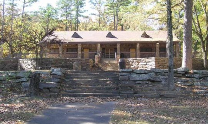 Cove Lake Recreation Area & Campground