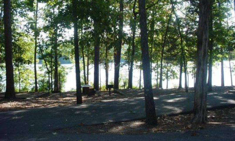 Cove Lake Recreation Area & Campground