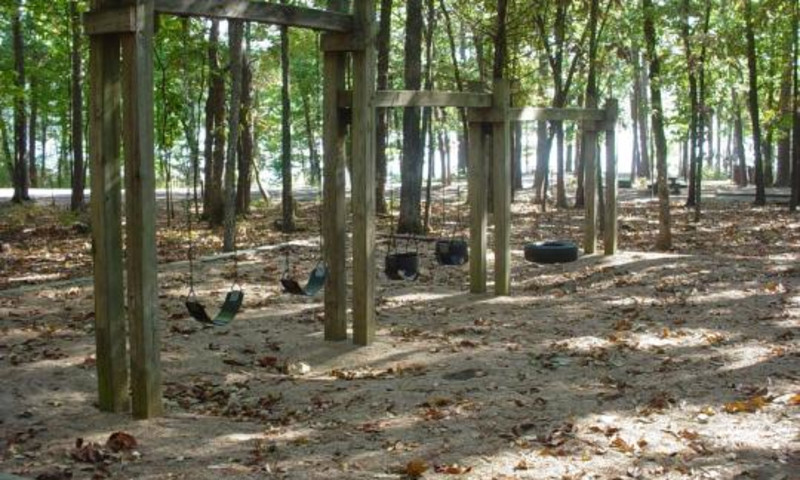 Cove Lake Recreation Area & Campground