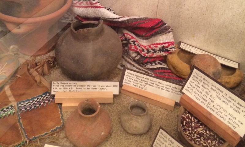 Van Buren County Historical Society Museum