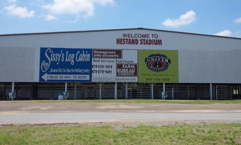 Hestand Stadium Fairgrounds