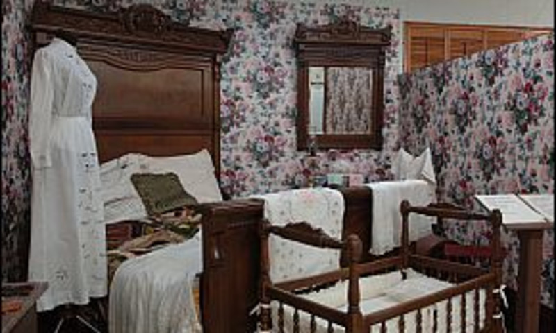 Faulkner County Museum