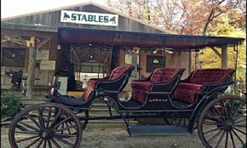 Mountain Harbor Riding Stables