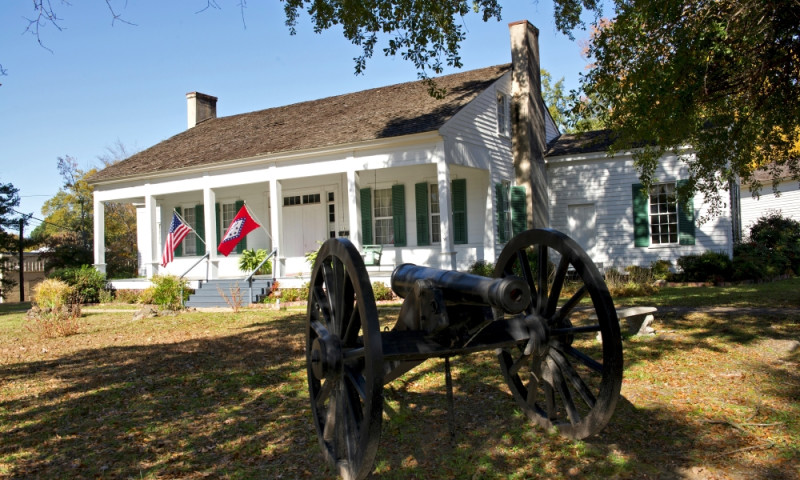 McCollum-Chidester House