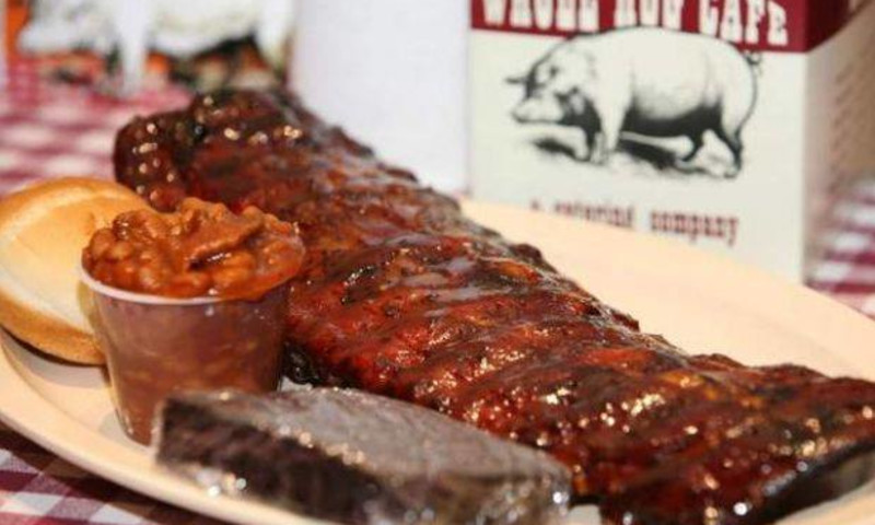 Whole Hog Cafe World Champion Barbecue
