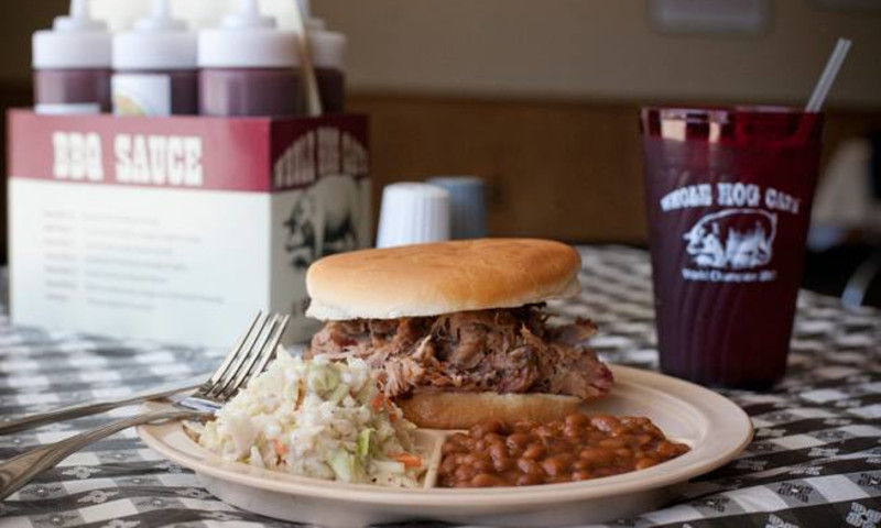 Whole Hog Cafe World Champion Barbecue