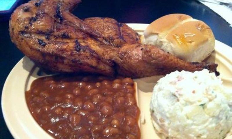 Whole Hog Cafe World Champion Barbecue