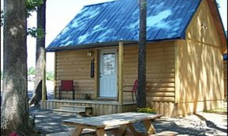 Cossatot River RV Park-Cabins