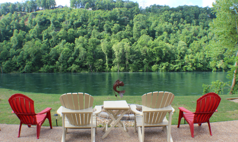 White River Front Retreat