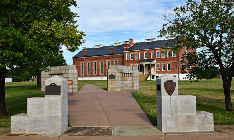Fort Smith National Historic Site