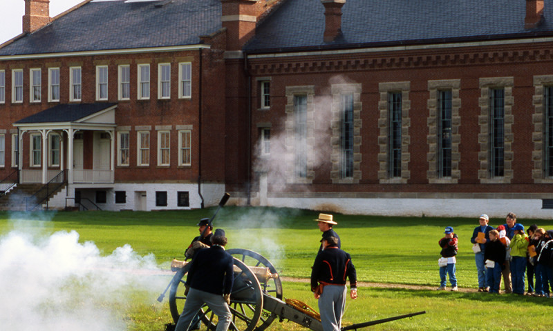 Fort Smith National Historic Site