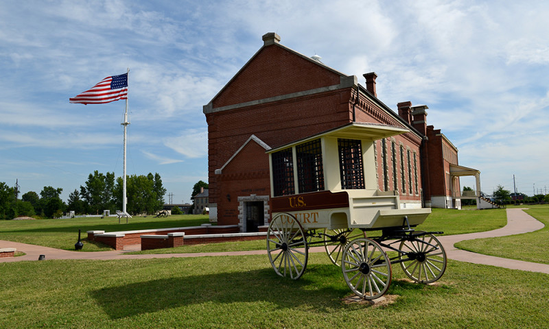 Fort Smith National Historic Site