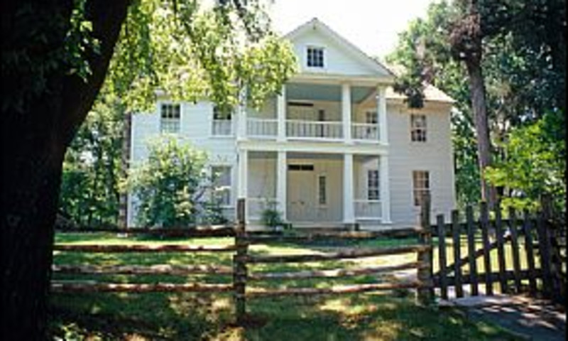 Potts Inn Museum