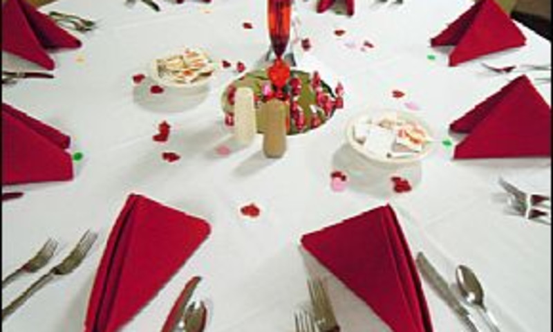 Tutus and Tennis Shoes Events Center