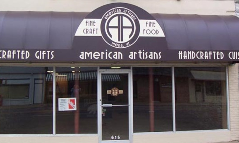 American Artisans Gallery & Restaurant