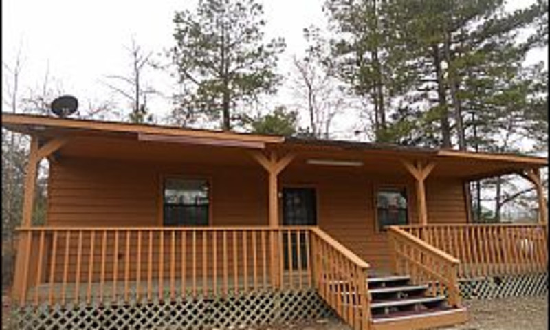 Crumpton's Ouachita Cabin
