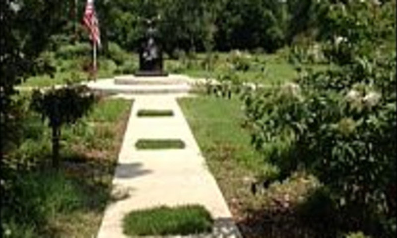 Walk of Honor Veterans Park