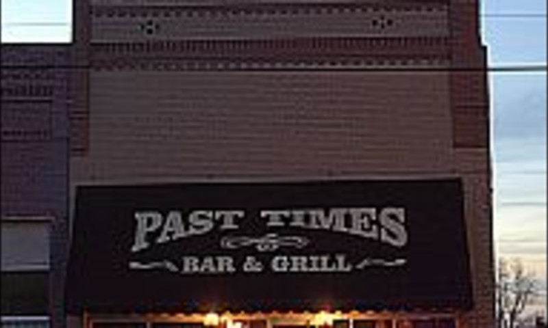 Past Times Bar & Grill