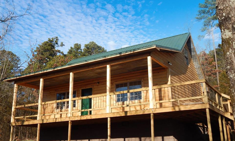 Big Piney Cabins