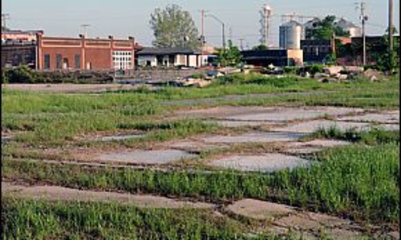 Sonny Boy Williamson’s Boarding House Site