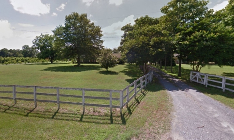 Faulkner Lake Orchard