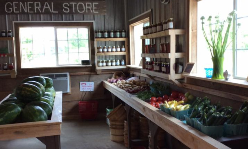 Faulkner Lake Orchard