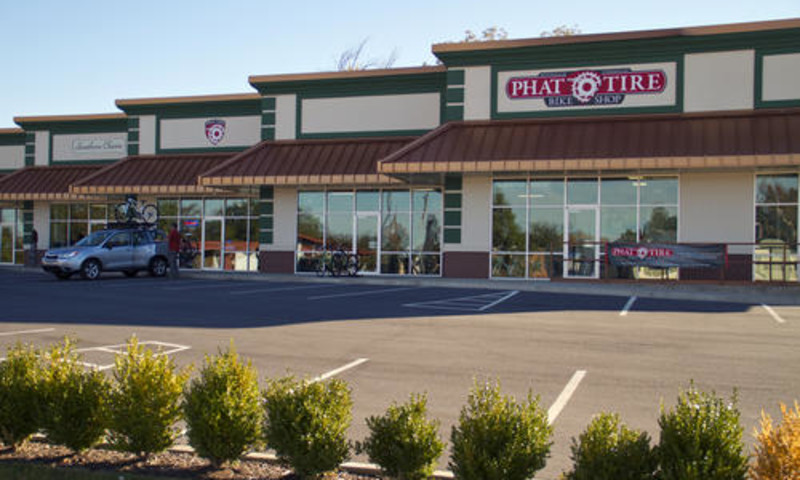 Phat Tire Bike Shop